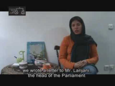 Interview with Somayeh Rashidi - Iranian women rights activist - part 2