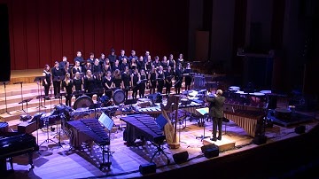 I Seraillets Have from Tre körvisor, Wilhelm Stenhammar - Chamber Choir Royal Conservatoire Antwerp