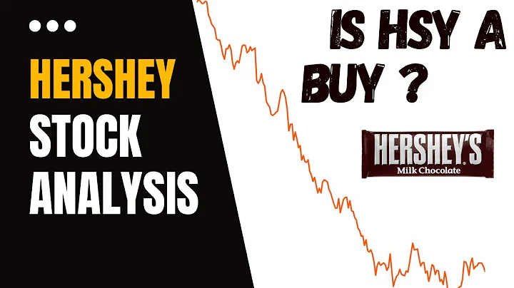 Is Hershey stock a BUY? | Hershey stock analysis (HSY stock)
