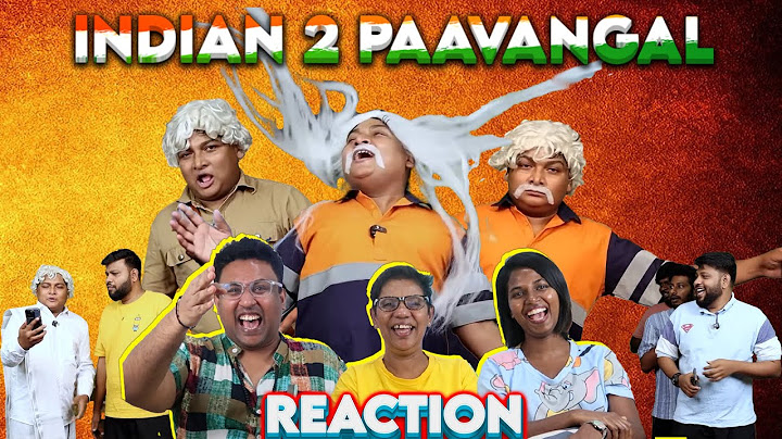 Indian 2 Paavangal 😂 | Ramstk Family