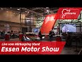 Messen Motor Show | LIVE vom Nürburgring-Stand