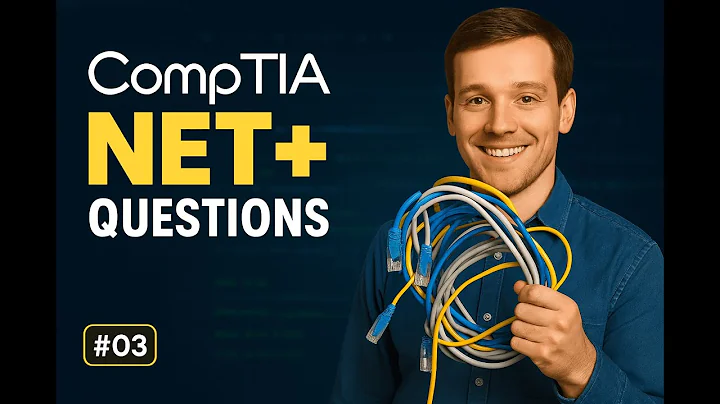 CompTIA Network+ (N10-009) FREE Practice Exam Questions 2025 New Update!