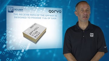 Qorvo QPF4001EVB1 Evaluation Board | Featured Product Spotlight