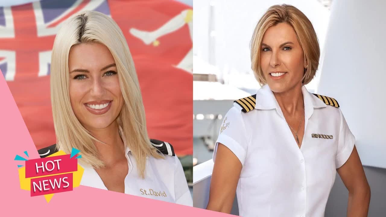 Below Deck’s Camille Takes Captain Sandy's Side In Captain Lee Feud