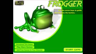 Custom Flashpoint: Frogger (Flash)