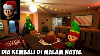 BAYI KUNING KEMBALI MERAYAKAN NATAL! The Baby In Yellow Christmas Update