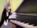 Tom and Jerry - The Cat Concerto - Pãram..... pãram ...