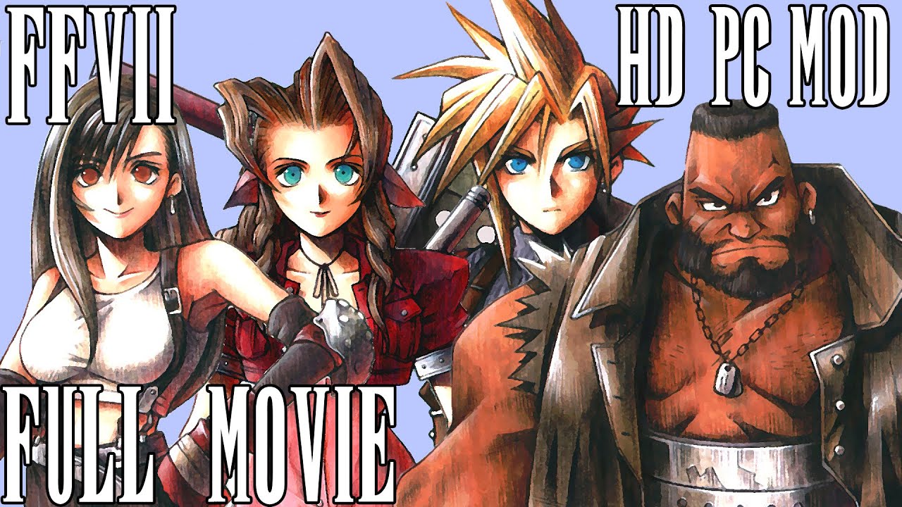 Final Fantasy VII (Video Game 1997) - IMDb