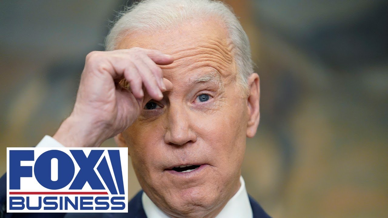 Biden has done nothing to cut debt: Rep. Dan Bishop