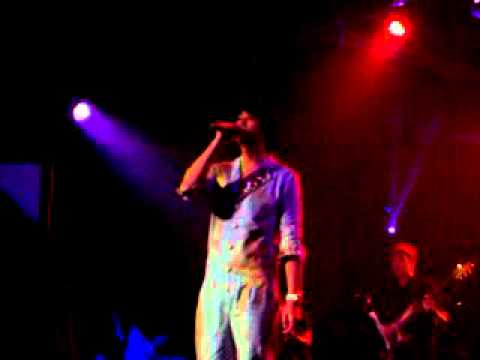 2011.09.15信黎明之前演唱會[火燒的寂寞]