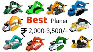 Best Wood work Electric Planer Machine , Rs 2,000 - 3,500/- Heavy-duty Long time use Planer Machine