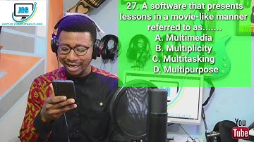 BECE ICT 2016 (PRIVATE) (1&2)