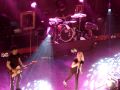 Paramore That's What You Get December 8th 2009 Netherlands