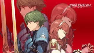 Vignette de la vidéo "ファイアーエムブレムエコーズ bgm 神よ、その黄昏よ"