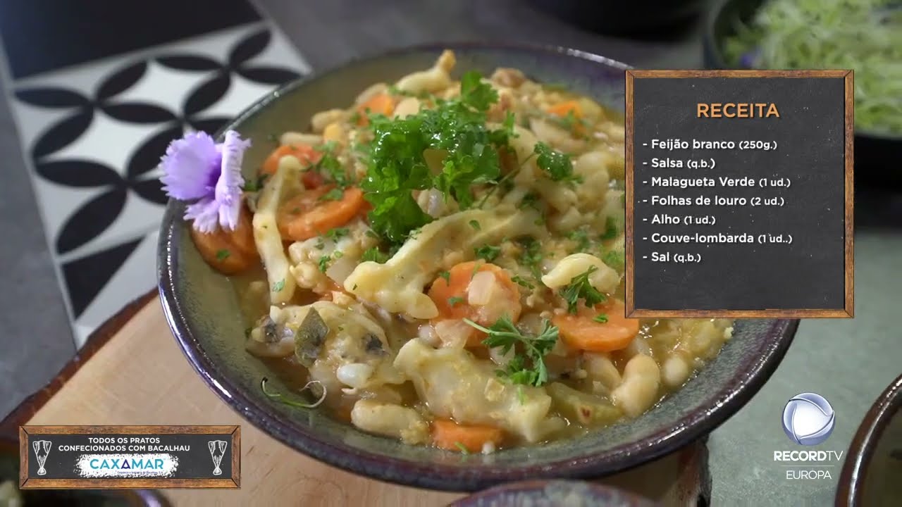 SAMES DE BACALHAU  C/ JOZÉ REZA