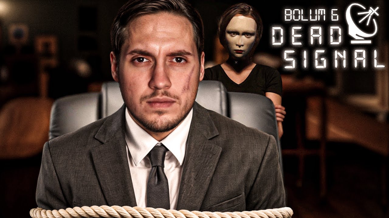 İLERLİYORUZ SESSİZ VE KEDERLİ... | DEAD SIGNAL | KABUS MODU | BÖLÜM 6 |