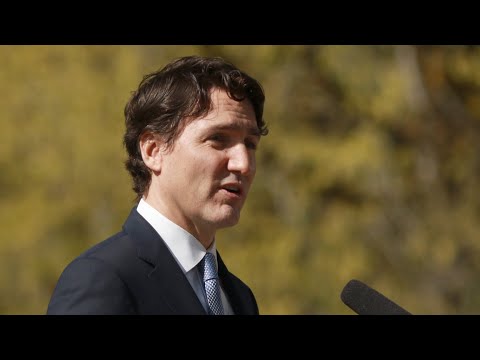 Trudeau: Canada seeing rise in racism, intolerance