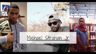 Michael Strahan Jr. - Son of Michael Strahan | Biography & Net Worth | CelebCritics.com Details