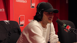 Orelsan - "Mes Grands-parents", un titre inédit au micro d'Augustin Trapenard chords