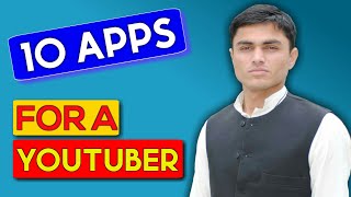 Apps For Every Youtubers | Youtuber Ke Liye Best App | Top Free youtubing apps on mobile in 2020 screenshot 2