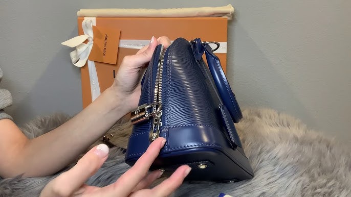 🥰 LOUIS VUITTON 2019 NEO ALMA BB in Black Colour  REVIEW, MOD SHOTS,  COMPARISON UNBOXING M44832 