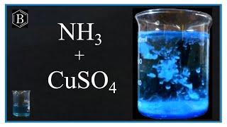 Nh3 Cuso4 Beautiful Blues