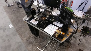 Zaber Motion Control   Showcasing Stages