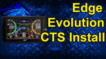Edge Evolution CTS Install: Ford Powerstroke 6.0L #85200