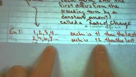 Arithmetic and Geometric #1.m4v