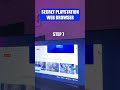 The PS5 Has A Secret Web Browser?