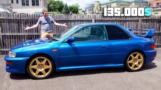 ✅POR ESTO el SUBARU IMPREZA 22B vale lo mismo que un SUPERDEPORTIVO [ESPAÑOL]