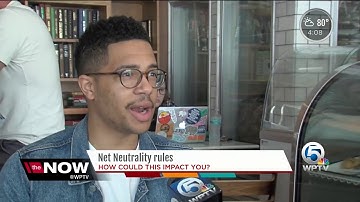 Net neutrality rules - How could this impact you?