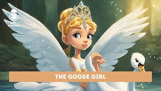 The Goose Girl | Classic Fairy Tale @BFYKIDSTORIES