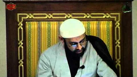 Thursday Night Majlis - Sheikh Jaffer H Jaffer