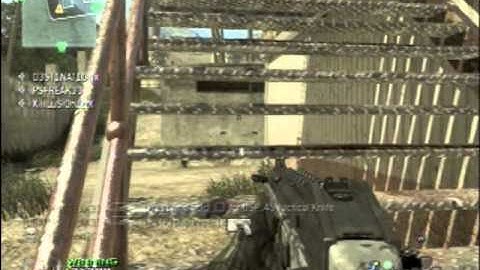Modern Warfare 2 Super Speedhack out of Fuel