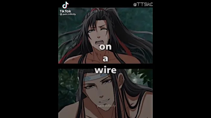 ⚠Two birds...one a wire😳 #mdzs #modaozushi #weiying #weiwuxian #lanzhan #mxtx - DayDayNews