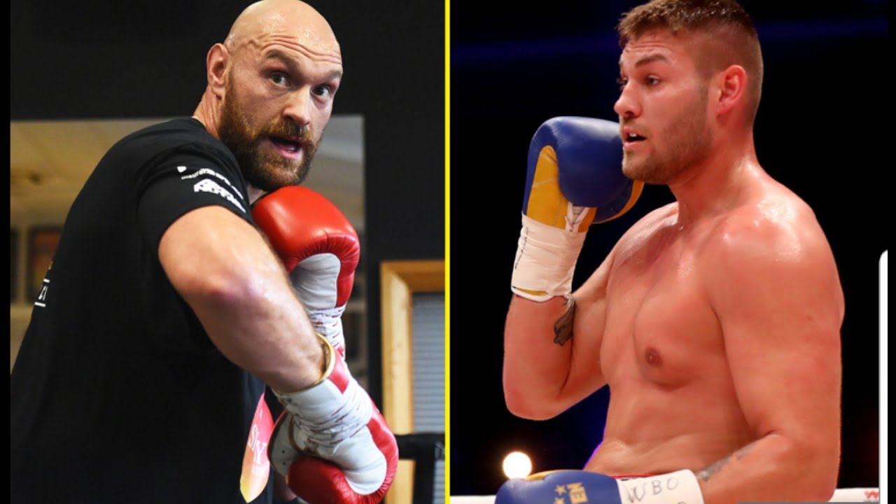 BREAKING NEWS: TYSON FURY SAYS 3 MORE FIGHTS AND THEM I’M DONE, CALLING