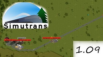 Simutrans : 1.09 - Using Buses (English)