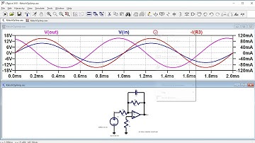 LTspice    05 Transient Simulation