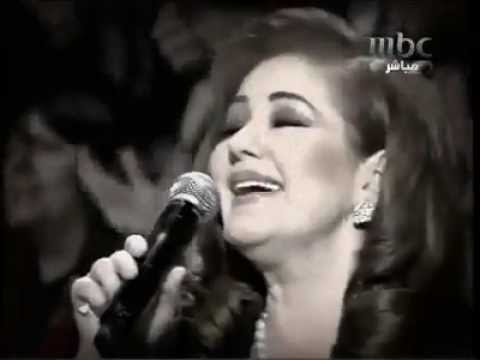 ديتو كاظم الساهر وميادة الحناوى كان ياما كان