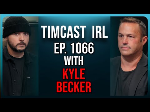 Democrats FREEZE M Of Biden Funds, It’s DONE He Is OVER w/Kyle Becker | Timcast IRL