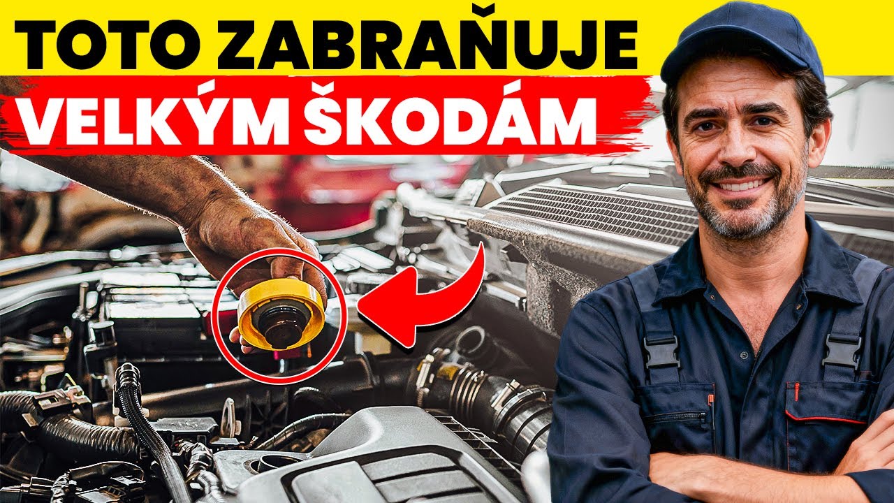 Tvé Auto Je Odsouzeno Dokud Se Nenaučíš Toto: Můj Přežil 976,000 Mil