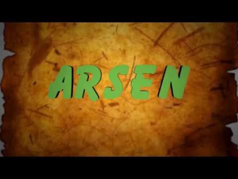 Happy Birthday Arsen | Whatsapp Status Arsen