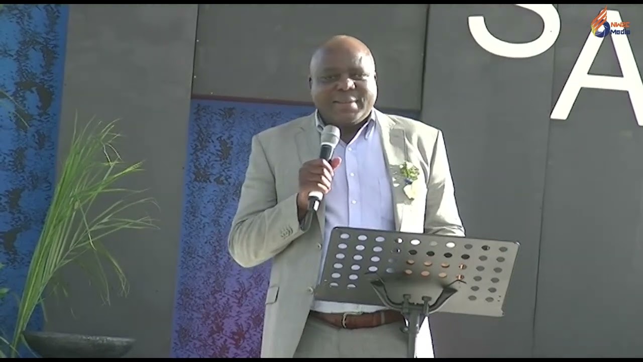 Ps Aaron Rusukira | Sermon |  Mdara wedu Eli