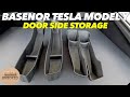 Basenor Tesla Model Y Door Side Storage - Review