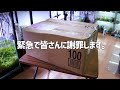 急いで謝罪しないといけないことがあります。Charm購入品開封しながら。#384【アクアリウム】