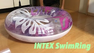 Intex swim ring インテックス　浮き輪