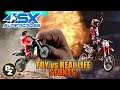 SUPERCROSS Bike Tricks VS Toy Bike Tricks 🏍️ Supercross Races + Stunts Compilation