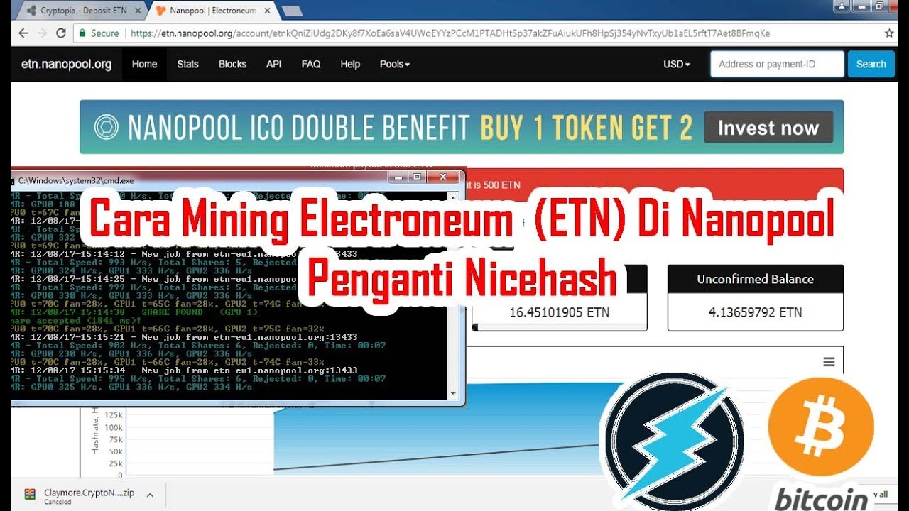 Best Ethereum Miner Claymore Ledger Nano S Bitcoin Cash Countervalue - 