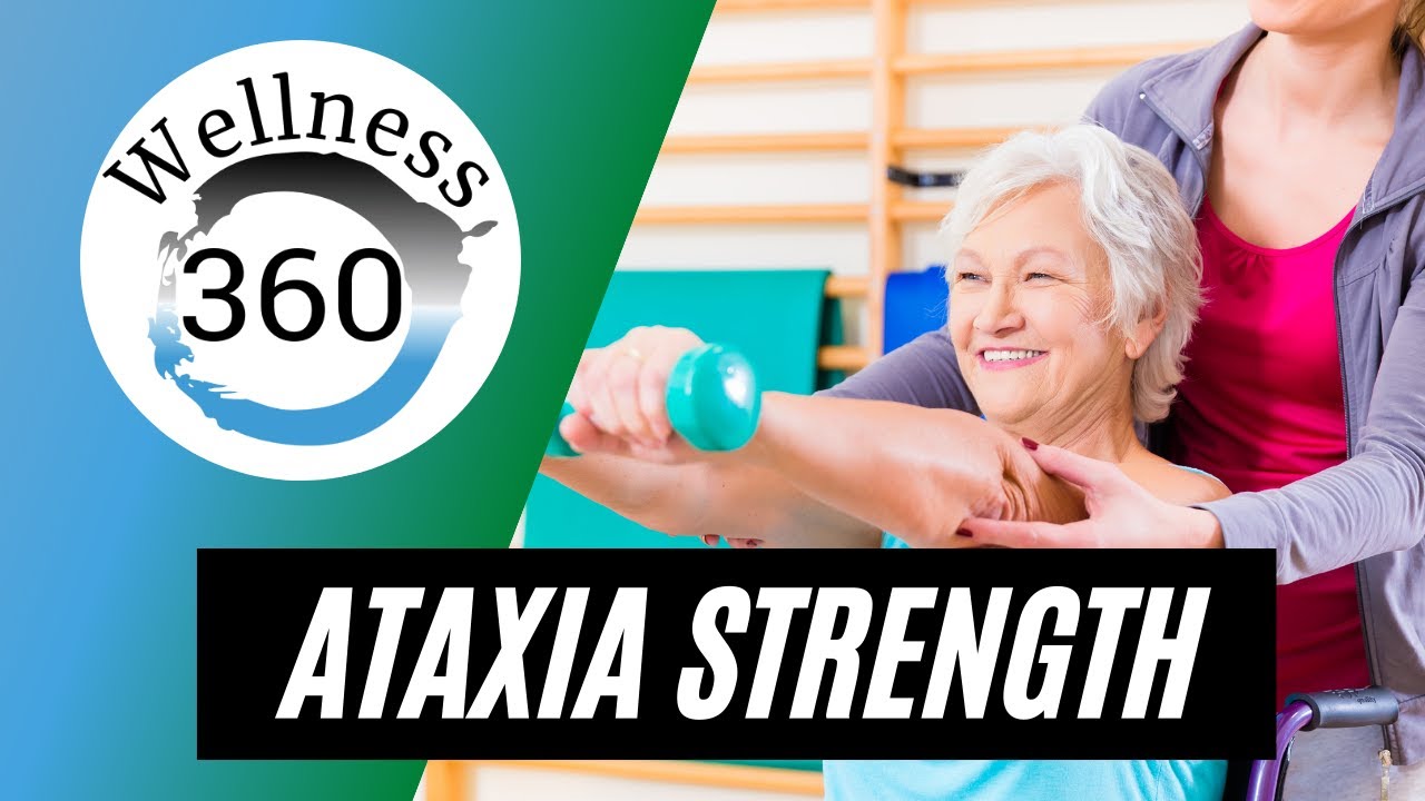 Ataxia Exercises Pdf | Coordinative Physiotherapy for Patients with ...